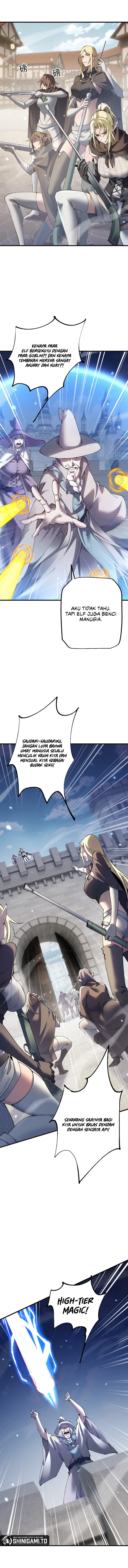 From Goblin to Goblin God chapter 67